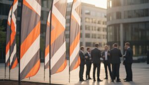 Durable Custom Flags for Outdoor Events: The 2026 Guide to High-Impact Signage