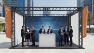 Event Tent Accessories Guide: Elevating Your Brand Presence in 2026