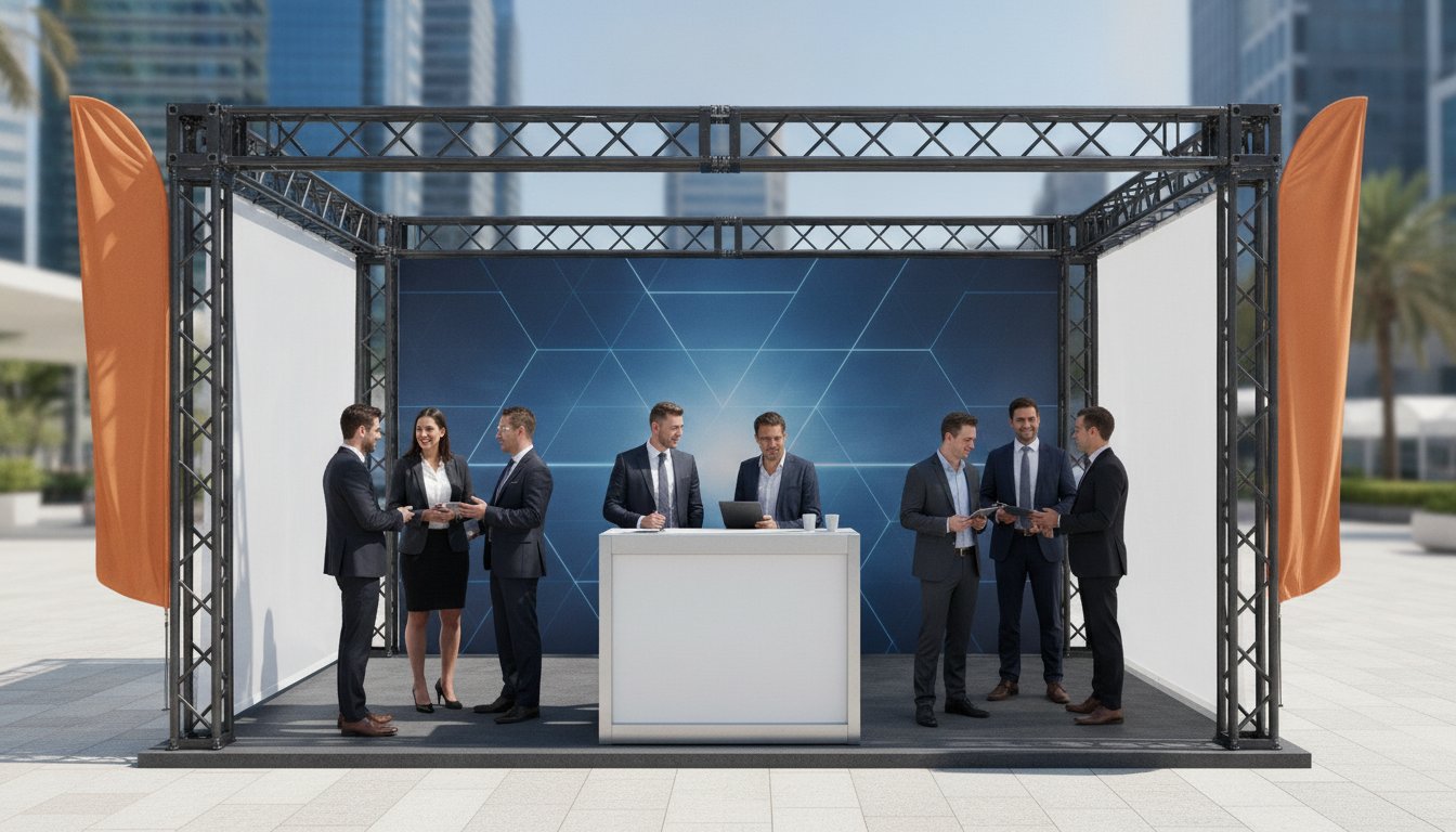 Event Tent Accessories Guide: Elevating Your Brand Presence in 2026