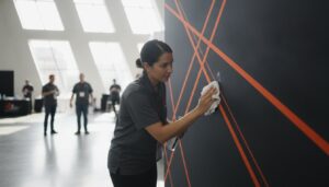 How to Clean Fabric Trade Show Displays: The 2026 Professional Maintenance Guide