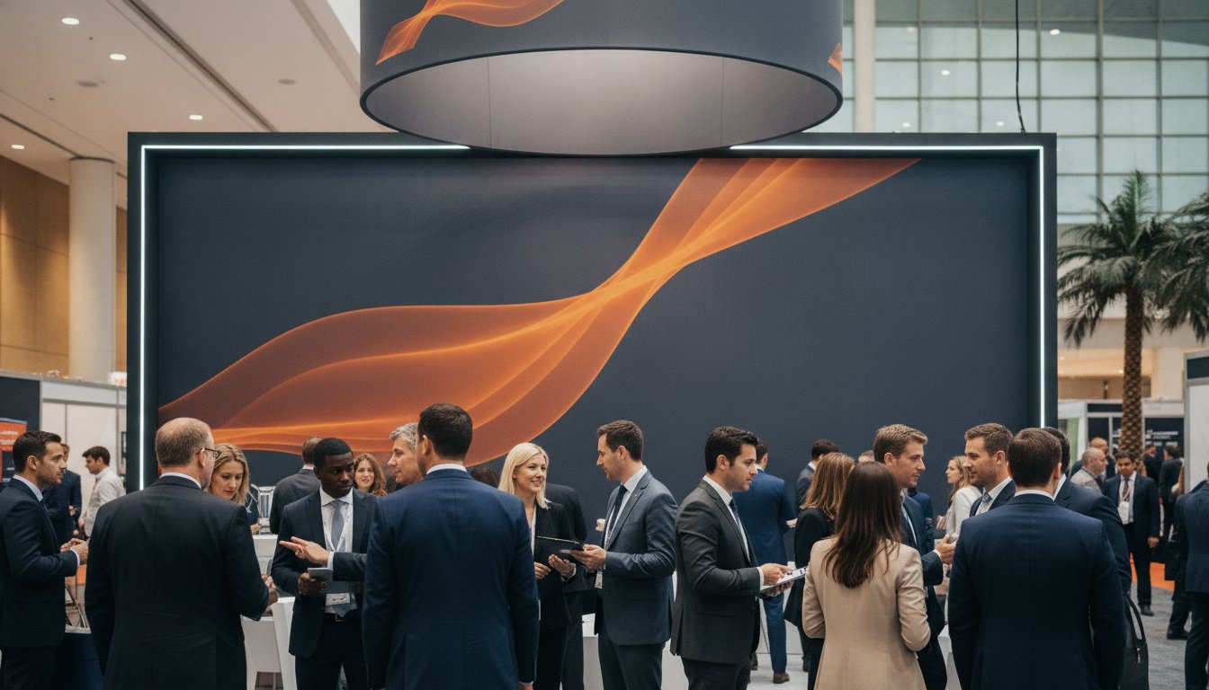 How to Make Your Booth Look Professional: The 2026 Guide to High-Impact Exhibit Design