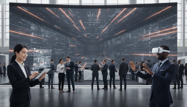 Interactive Trade Show Booth Ideas 2026: The Strategic Guide to High-Impact Engagement
