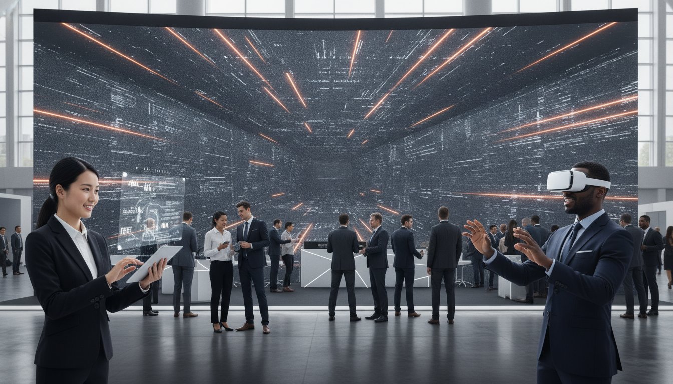 Interactive Trade Show Booth Ideas 2026: The Strategic Guide to High-Impact Engagement