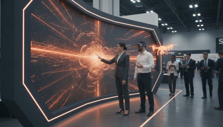 Interactive Trade Show Booth Ideas: High-Impact Strategies for 2026