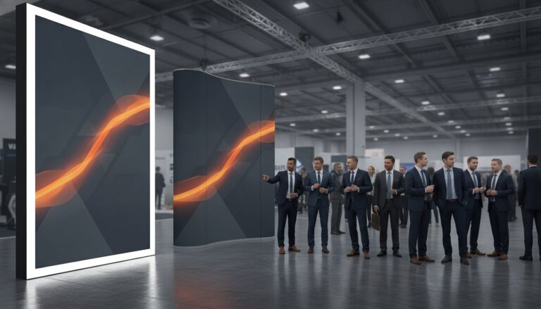 SEG Fabric Displays vs Pillowcase Backdrops: The 2026 High-Impact Guide