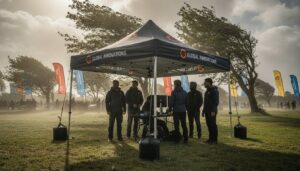 What to Look for in a Wind-Resistant Canopy Tent: The 2026 Professional Guide