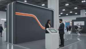 10x10 Trade Show Booth Layout Ideas: Strategic Designs for High-Impact Branding in 2026