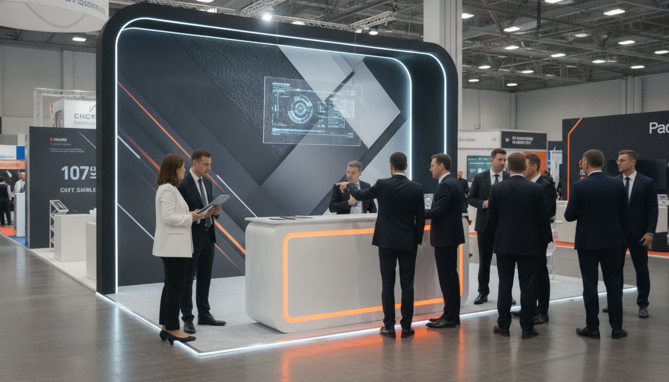 15+ Creative Custom Pop Up Display Design Ideas for 2026 Events