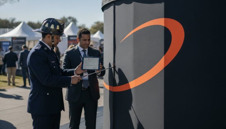 2026 Event Tent Fire Safety & Compliance Guide