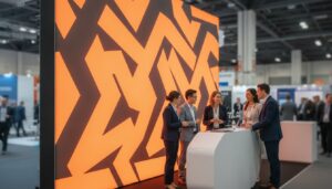 Choosing the Right Trade Show Backwall: The 2026 Strategic Guide