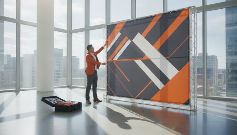 Compact Trade Show Displays: 2026 Professional Guide
