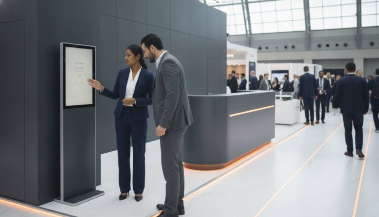 Designing a Trade Show Booth for Lead Capture: The 2026 Strategic Guide