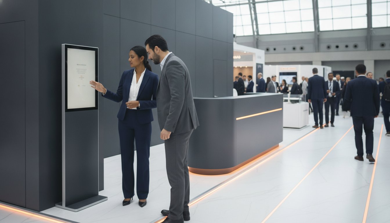 Designing a Trade Show Booth for Lead Capture: The 2026 Strategic Guide