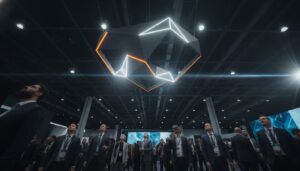 Hanging Signs for Trade Shows: Strategic 2026 Guide