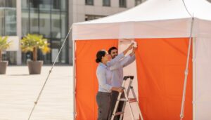 How to Clean Custom Event Tents: 2026 Maintenance Guide