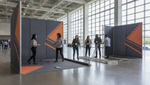 Mastering the Pivot: A Guide to Reusing Modular Displays in Different Configurations