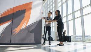 Quick Setup Trade Show Backdrops: The 2026 Guide to High-Impact Efficiency