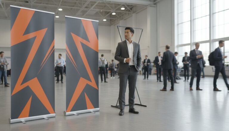 Retractable Banner Stands vs X-Stand Banners: The 2026 Strategic Comparison