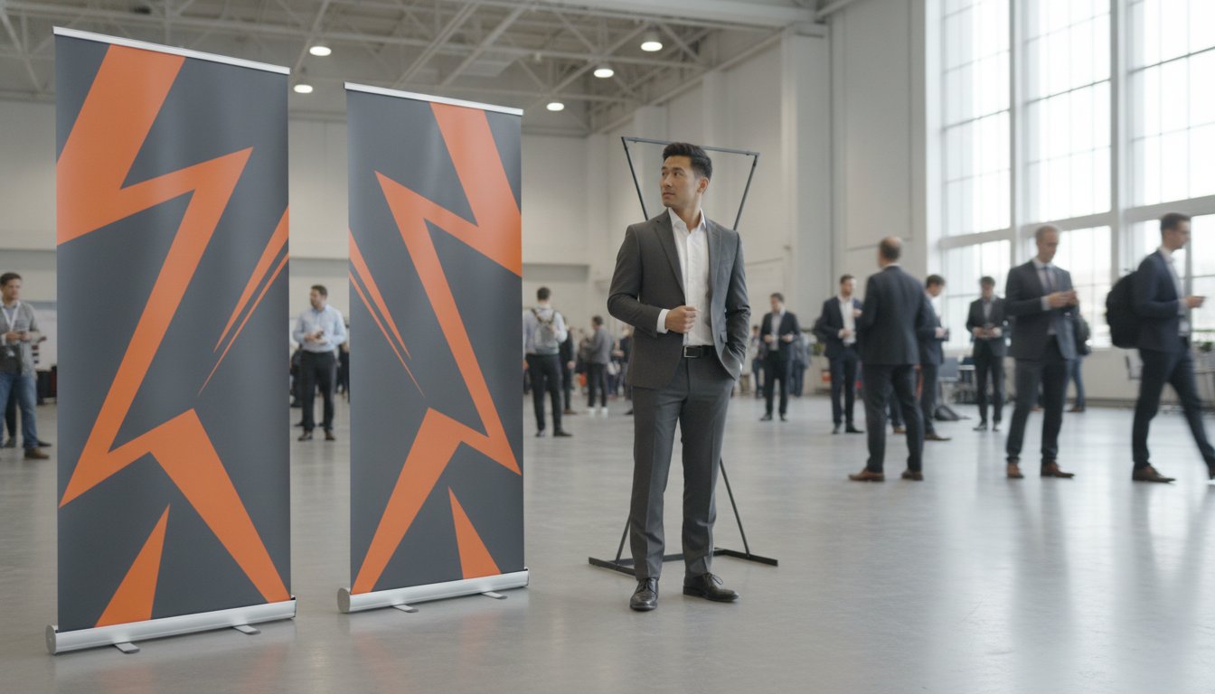 Retractable Banner Stands vs X-Stand Banners: The 2026 Strategic Comparison