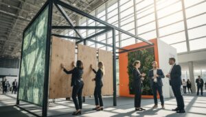 Sustainable Trade Show Booth Materials: The 2026 Guide to Eco-Conscious Exhibits