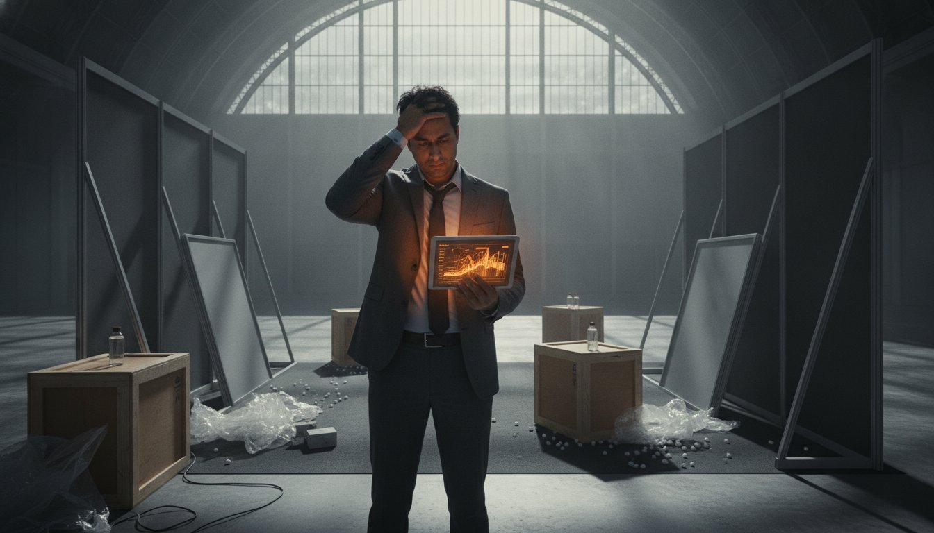 Trade Show Booth Budget Mistakes: How to Protect Your ROI in 2026