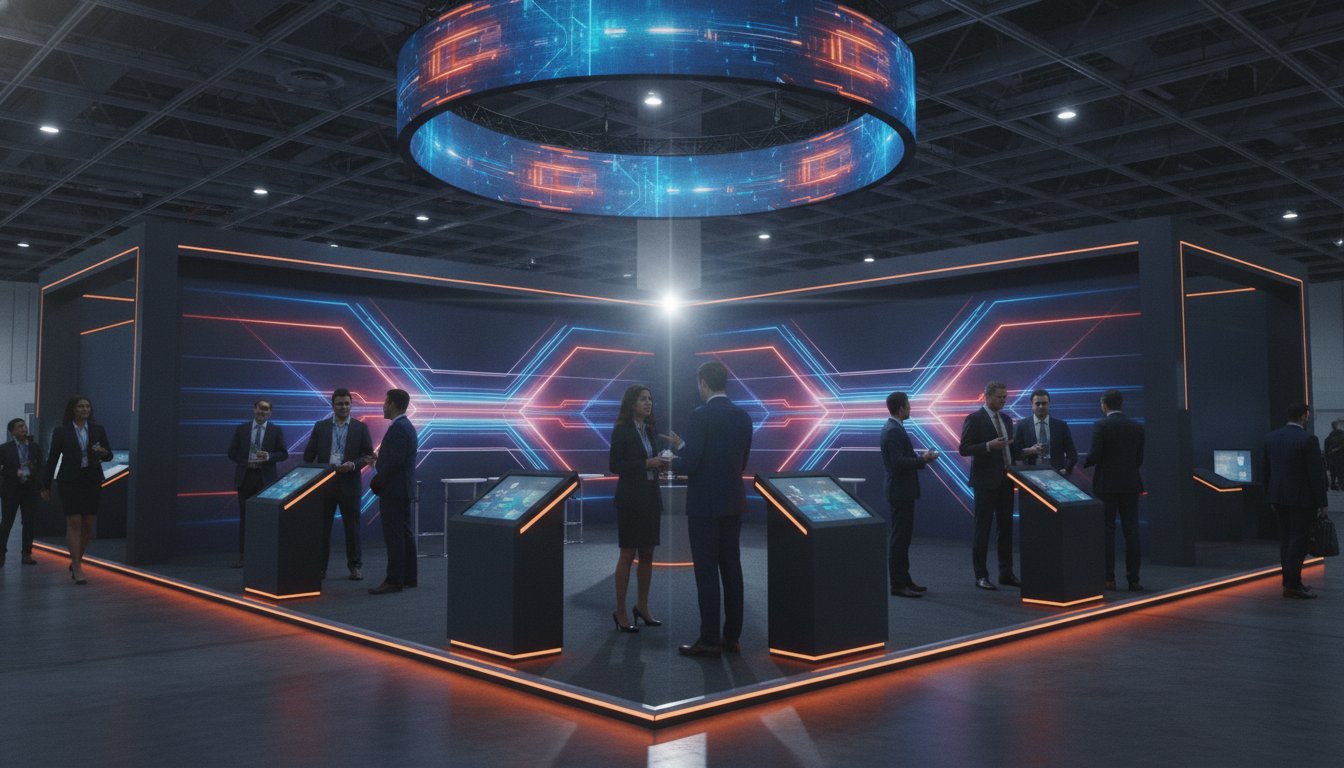 Trade Show Booth Layout Mistakes: The 2026 Strategy for High-Impact Exhibits