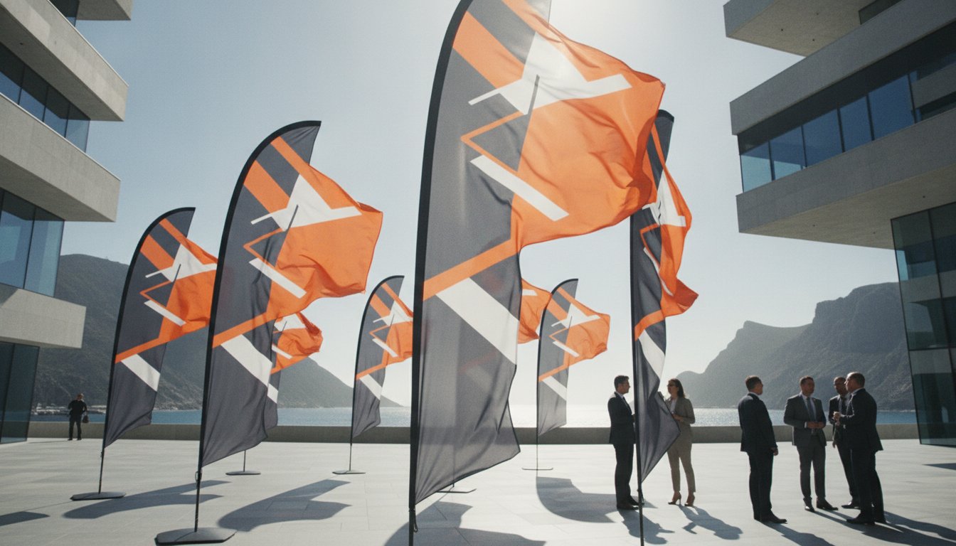 Wind Resistant Custom Flags: The 2026 Strategic Guide to High-Impact Durability