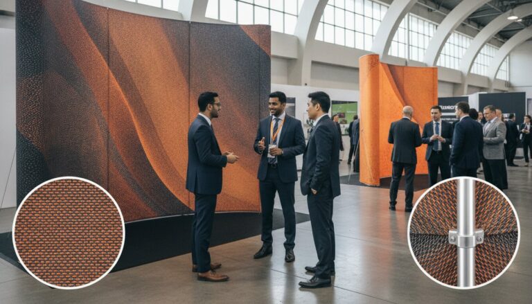 Choosing Event Banner Fabrics: 2026 Strategic Guide