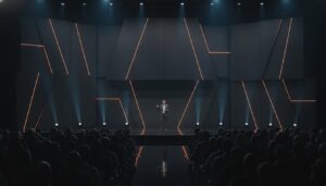Conference Stage Backdrop Design: Elevating Visual Impact in 2026