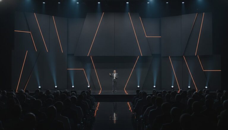Conference Stage Backdrop Design: Elevating Visual Impact in 2026