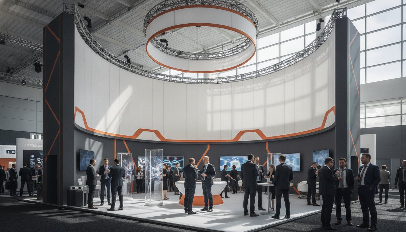 Custom Trade Show Displays: 2026 Strategic ROI Guide