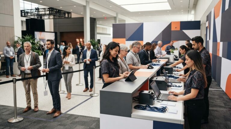Event Registration Counter Design: Practical Guide for 2026