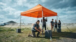 Event Tent Safety in High Wind: The 2026 Strategic Guide to Outdoor Resilience