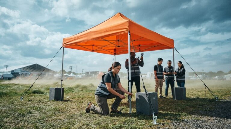 Event Tent Safety in High Wind: The 2026 Strategic Guide to Outdoor Resilience