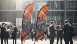 Feather Flags vs. Teardrop Banners: Choosing the Right Shape for High-Impact Branding in 2026