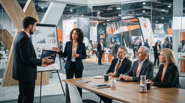 Getting Budget Approval for a Trade Show Exhibit: Build a Business Case That Wins