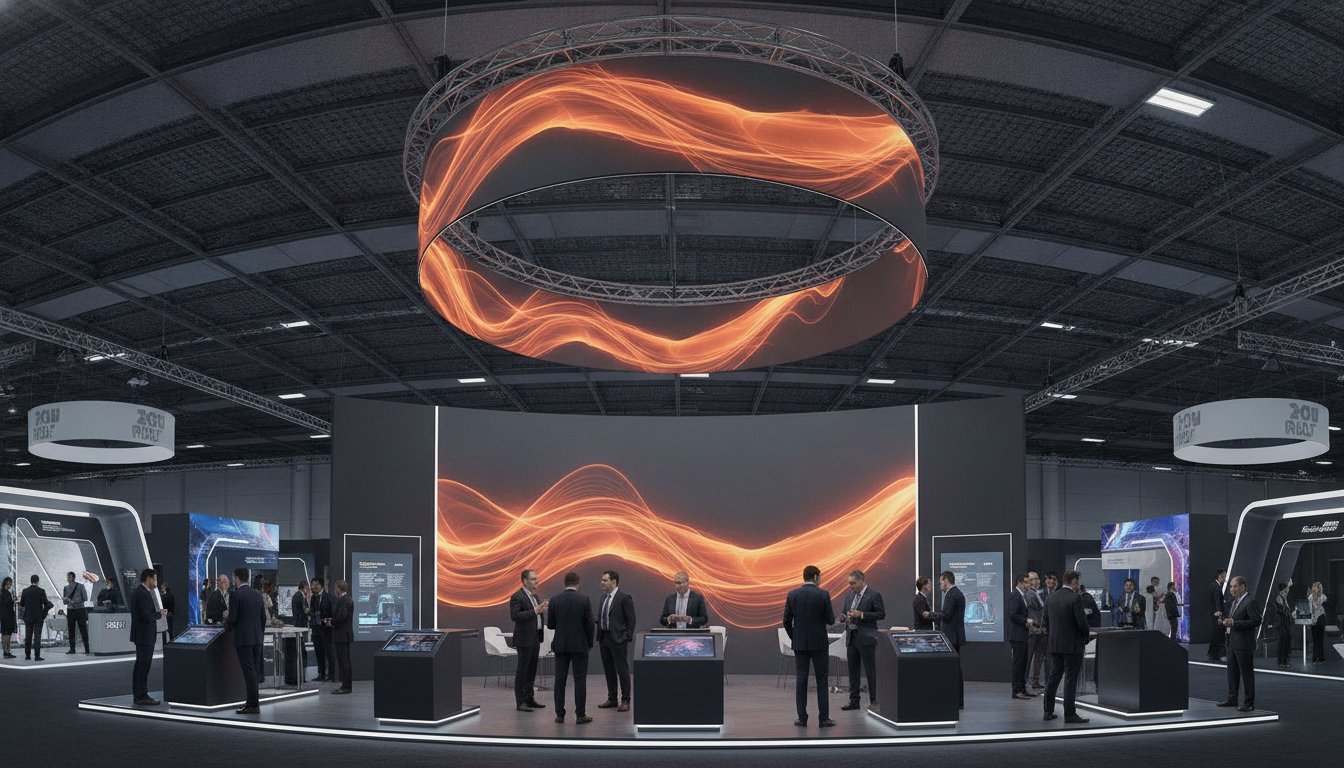 Hanging Signs vs Backwall Displays: The 2026 Strategic Visibility Guide