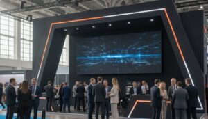 How Trade Show Booth Design Impacts ROI: The 2026 Strategic Blueprint