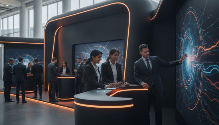 How to Generate Leads at a Trade Show: The 2026 High-Impact Strategy