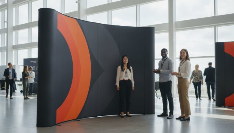 Maximizing ROI: The Strategic Benefits of Fabric Pop Up Displays in 2026