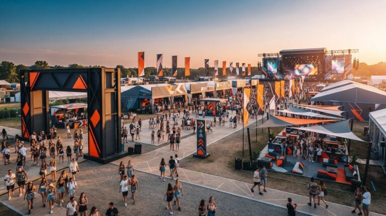 Outdoor Music Festival Branding Solutions: A 2026 Planning Guide