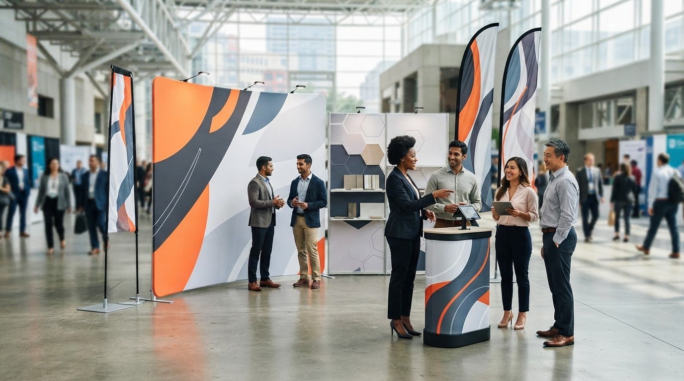 Alternatives to Standard Pull Up Banners: Find a Better Event Display in 2026