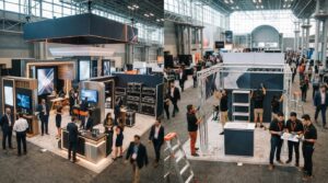 Custom Trade Show Booth vs. Renting: Which Makes More Sense in 2026?