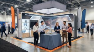 Custom Trade Show Display Manufacturer: How to Choose the Right Partner