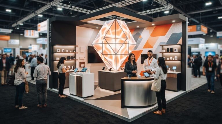 How to Make a 10x10 Booth Stand Out: A 2026 Guide