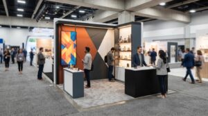Trade Show Booth Design for Small Spaces: Make Every Inch Count